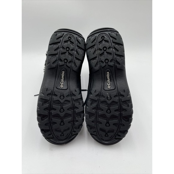 NWB Columbia womens Ice Maiden II Snow Boot, Black Size 7 - Picture 5 of 5